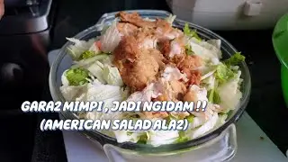 Great Taste Salad ! Cooking With My Husband