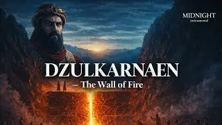 🌛 Midnight Instrumental | RAMADAN 2026 Special | DZULKARNAEN – The Wall of Fire