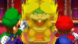 The Super Saiyan All Out Ludwig Attack
