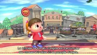 Developer Direct Super Smash Bros for Wii U @E3 2013 Wii U & Nintendo 3DS)