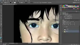 [HD] Vector Vexel Tutorial Photoshop CS6 #1