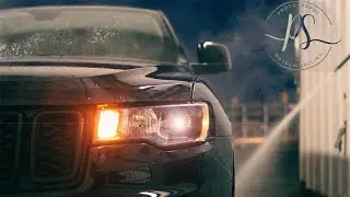 How to Turn on Car Lights in Photoshop