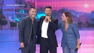 🦋🎶 NO DEJES DE SOÑAR #2 | ACTUACIONES | Antonio Romero, Antonio José y Pastora Soler cantan juntos