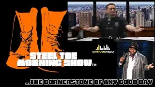 Anthony Cumia talks Compound Media, Opie, Bill Burr Patrice O'Neal and more