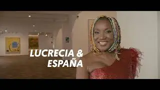 Lucrecia, Spanish for sure. (Versión en español)