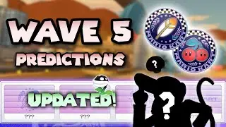 Predicting Wave 5 of the Mario Kart 8 Deluxe Booster Course Pass