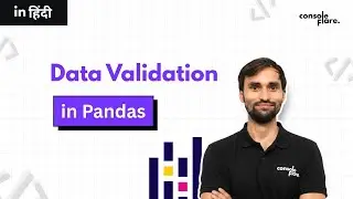 Data Validation In Pandas | Regex