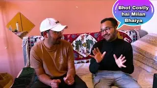 House Tour of an Indian student in Italy
