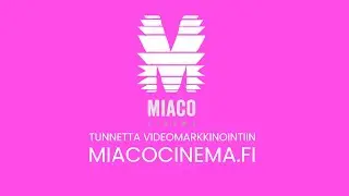 Miaco Cinema Oy Showreel 2023