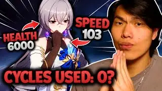A BROKEN Secret Tech? | Honkai Star Rail: Account Review