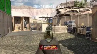 BO2 KILLA! Search&Destroy