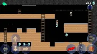 Mine Runner - Level 21