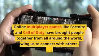 THE TRUTH ABOUT VIDEO GAMES