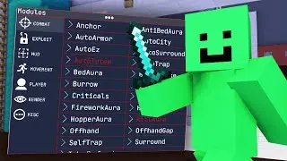 Best Hack Client in 2025 | Ares Client for Minecraft Java Edition