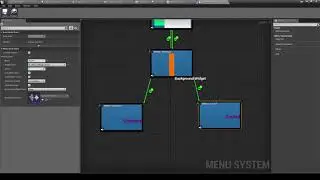UE4 Plugin: MenuSystem Alpha