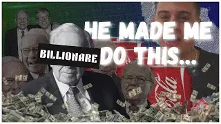 A BILLIONAIRE MADE ME DO THIS!?!? (+$1,800)