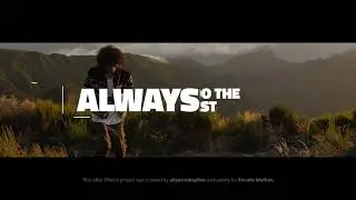 The Minimalist - Title Animations - After Effects Template