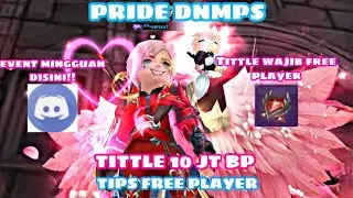 EVENT YG JARANG DIKETAHUI!!  PRIDE DNMPS