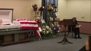 John McHenry Memorial Service