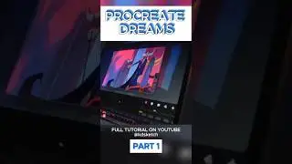 How To Animate in Procreate Dreams ✨ 