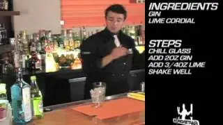 Gimlet Cocktail Recipe