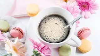 Tea Time - Breakfast - coffee Time