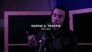 fredo - rappin & trappin (slowed + reverb) BEST VERSION