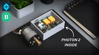 Making a Home Automation Project with Photon 2 | Particle Photon 2