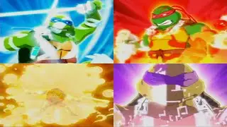 Teenage Mutant Ninja Turtles 3: Mutant Nightmare | True Final Boss W/ Ultimate Turtles