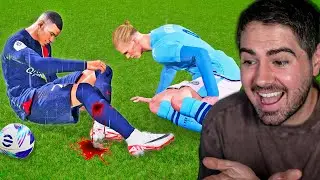 DETALHES REALISTAS QUE VOCÊ NÃO VIU NO EFOOTBALL 24!