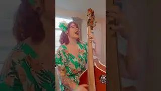 Rhythm Slingers Crying Out #rockabilly #vintage #livemusic e