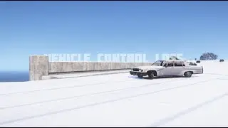 Vehicle Control Loss | FiveM Resource
