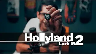 HOLLYLAND LARK M2! LOS MEJORES MICROFONOS LAVALIERS DEL MUNDO!