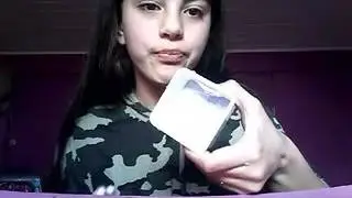 Le pongo color a mi slime