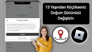 Roblox Konumunu Yanlışlıkla Değiştirdiyseniz Nasıl Değiştirirsiniz - 2024