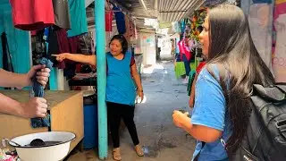 ANTES así se ESTRENABA ROPA en Navidad🎄 | El Salvador 🇸🇻