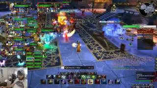 Hellground TBC 2.4.3 - 70 Holy Priest || Karazhan - Moroes