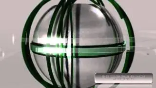 Circular Sphere Reveal | Cinema 4D Templates | Project Files