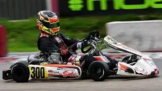 Onboard Bas Lammers @ Genk / Sodikart TM-Racing