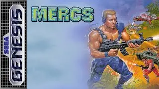 [Longplay] GEN - Mercs (4K, 60FPS)
