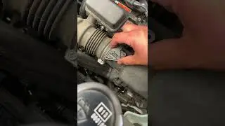 Toyota mass airflow sensor 