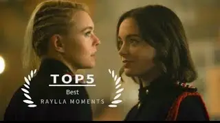 Raelle and Scylla Top 5 best scenes | Motherland Fort Salem | Raylla