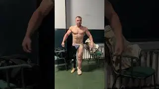 Когда ты почти голый - но счастливый!#motivation #transformation #nevergiveup