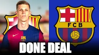 🇪🇸🔵🔴: Dani Olmo To Barcelona, Here We Go! Done Deal ✅ | Fc Barcelona