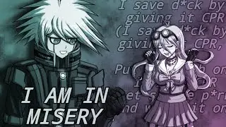 MISERY × CPR | K1B0/Miu Iruma Edit | New Danganronpa V3: Killing Harmony