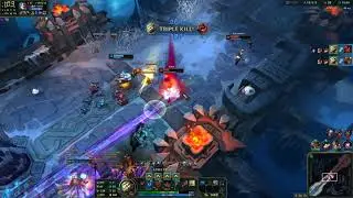 Pentakill Master Yi ARAM
