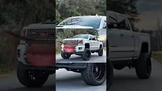 Ford SUPERDUTY Vs Ram 2500 Cummins Vs GMC 2500 | Powerstroke Vs Duramax Vs Cummins | Diesel Damage