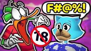 TOONTOWN BUT IT'S 18+ (Cogtown)