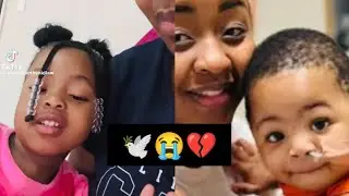 Heartbreaking video of Liyana asking Gogo Skhotheni questions about her late brother Monde JR d3ath!