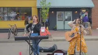 The Hyphens At The Fringe Festival